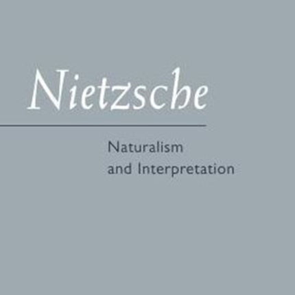 Nietzsche