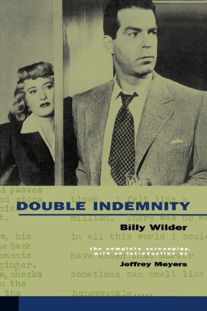 Double Indemnity: The Complete Screenplay