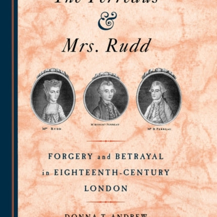 The Perreaus and Mrs. Rudd