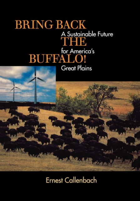 Bring Back the Buffalo