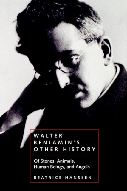 Walter Benjamin's Other History: Of Stones, Animals, Human Beings, and Angels