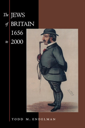 The Jews of Britain, 1656 to 2000