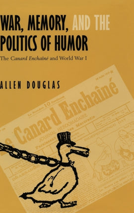 War Memory and the Politics of Humor