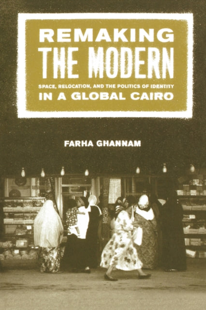 Remaking the Modern: Space, Relocation, and the Politics of Identity in a Global Cairo