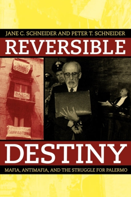 Reversible Destiny: Mafia, Antimafia, and the Struggle for Palermo