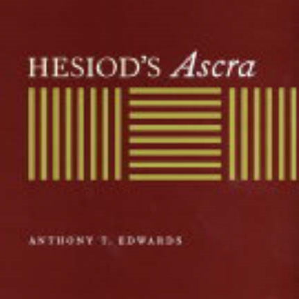 Hesiod's Ascra