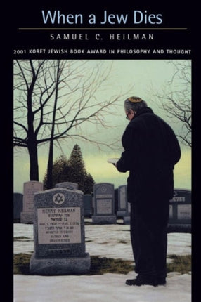 When a Jew Dies: The Ethnography of a Bereaved Son