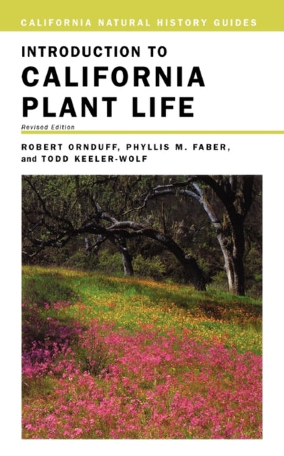 Introduction to California Plant Life