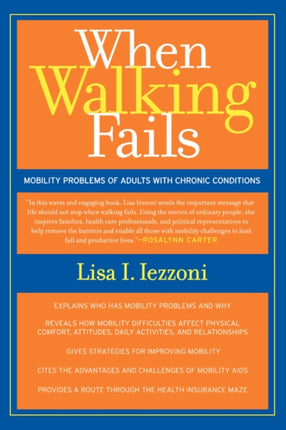 When Walking Fails