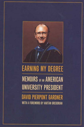 Earning My Degree Memoirs of an American