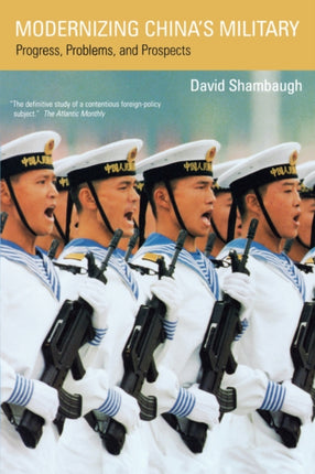 Modernizing Chinas Military