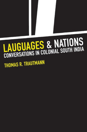 Languages and Nations
