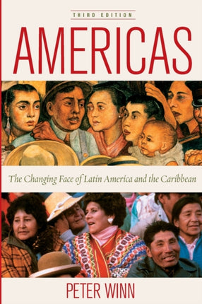 Americas: The Changing Face of Latin America and the Caribbean