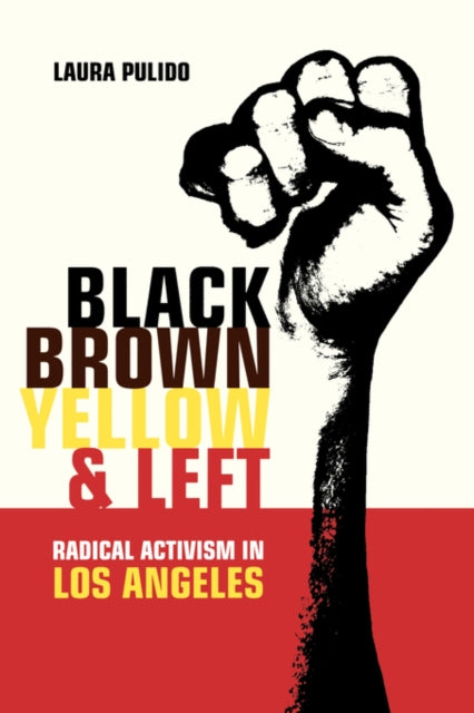 Black Brown Yellow and Left