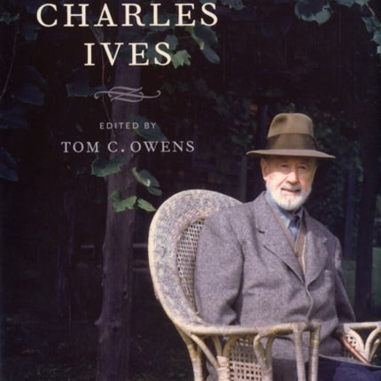 Selected Correspondence of Charles Ives