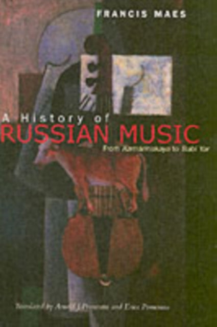 A History of Russian Music