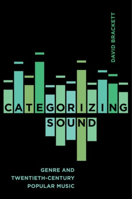 Categorizing Sound Genre and TwentiethCentury