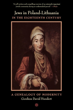 Jews in PolandLithuania in the Eighteenth Century