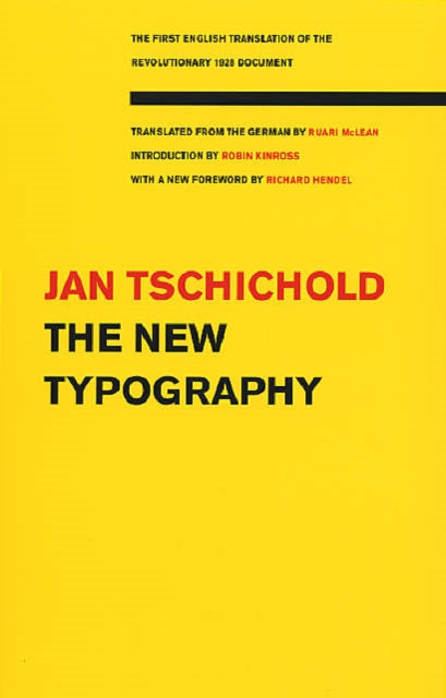 The New Typography