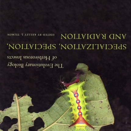Specialization Speciation and Radiation The
