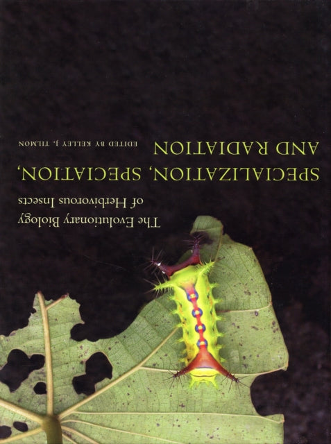 Specialization Speciation and Radiation The
