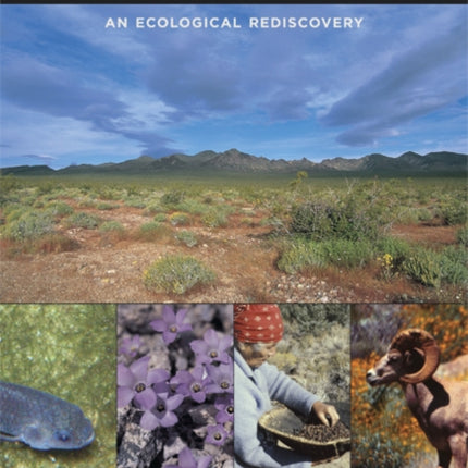 The California Deserts: An Ecological Rediscovery