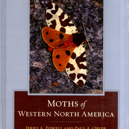 Moths of Western North America