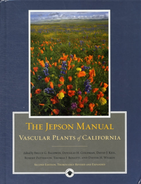 The Jepson Manual: Vascular Plants of California