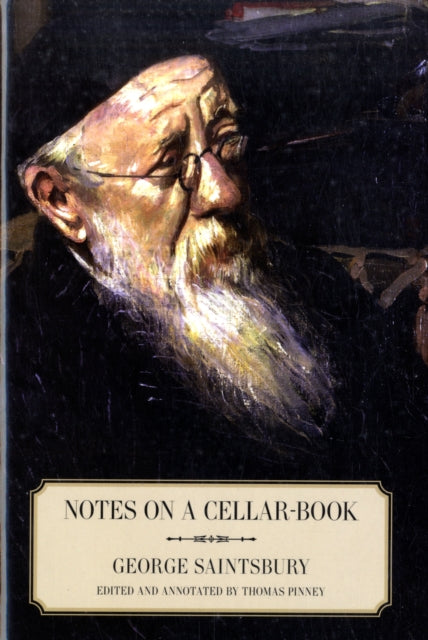 Notes on a Cellar-Book