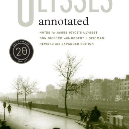 Ulysses Annotated: Revised and Expanded Edition