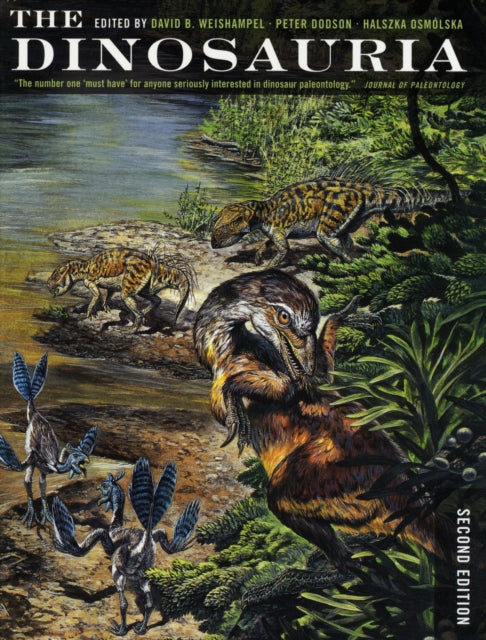 The Dinosauria, Second Edition