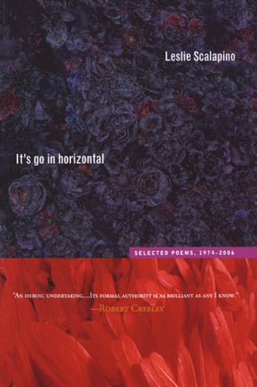 It’s go in horizontal: Selected Poems, 1974–2006