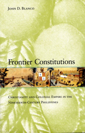 Frontier Constitutions