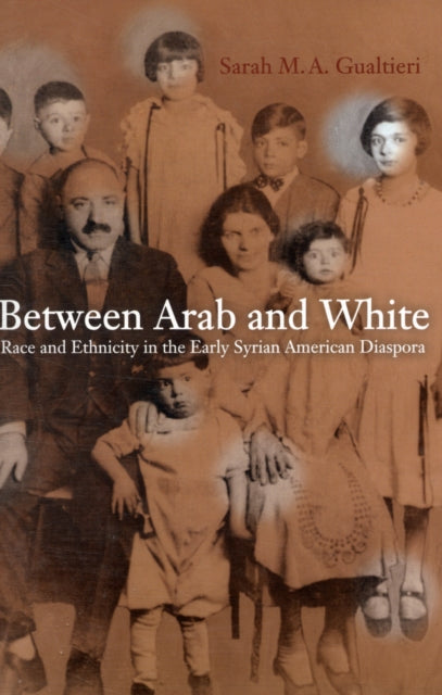 Between Arab and White