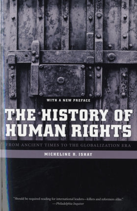 The History of Human Rights