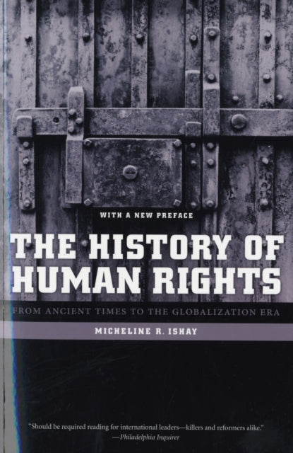 The History of Human Rights