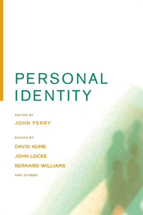 Personal Identity Second Edition