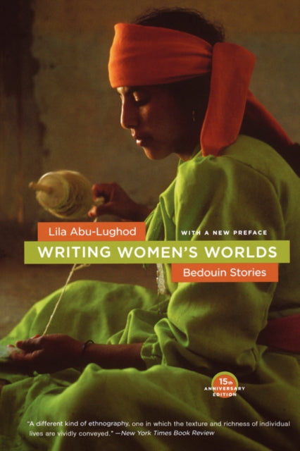 Writing Women's Worlds: Bedouin Stories