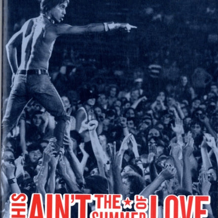 This Ain't the Summer of Love: Conflict and Crossover in Heavy Metal and Punk