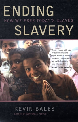 Ending Slavery