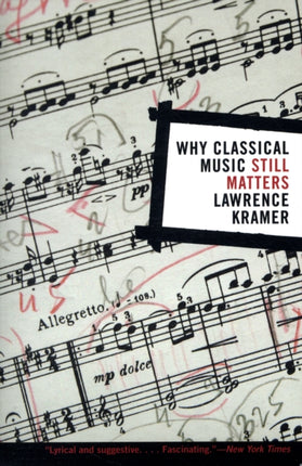 Why Classical Music Still Matters