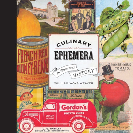 Culinary Ephemera: An Illustrated History