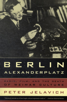 Berlin Alexanderplatz  Radio Film And the Death