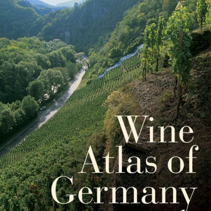 Wine Atlas of Germany