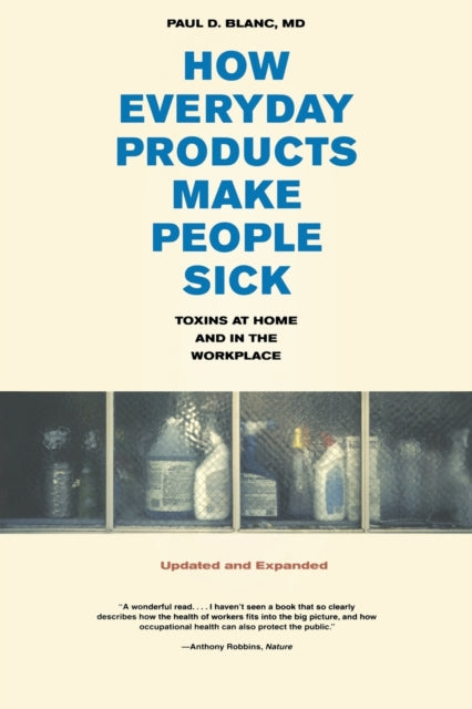How Everyday Products Make People Sick Updated