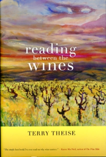 Reading Between the Wines