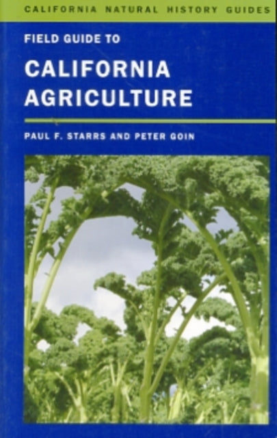 Field Guide to California Agriculture