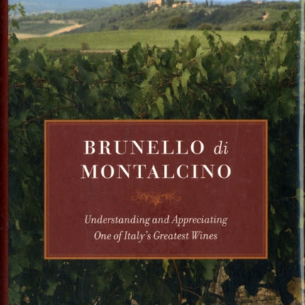 Brunello di Montalcino