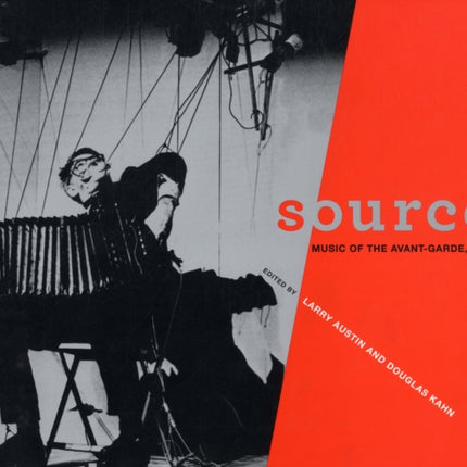 Source: Music of the Avant-garde, 1966–1973