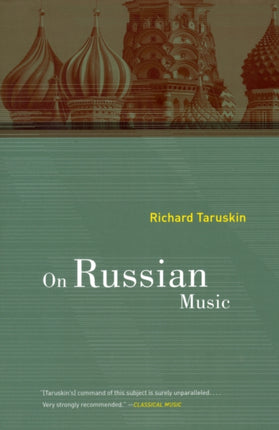 On Russian Music